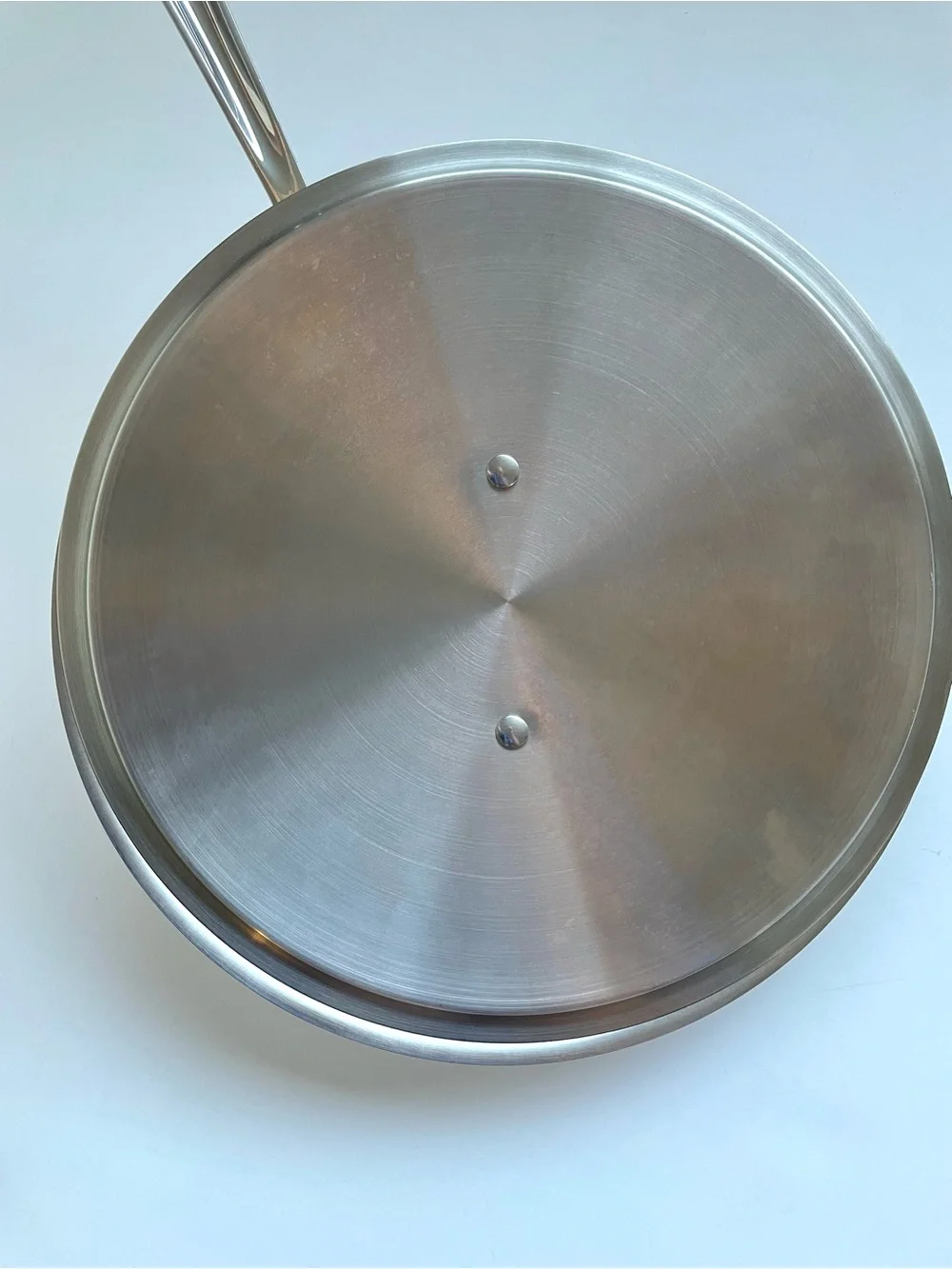 All-Clad D3 Stainless Steel 12